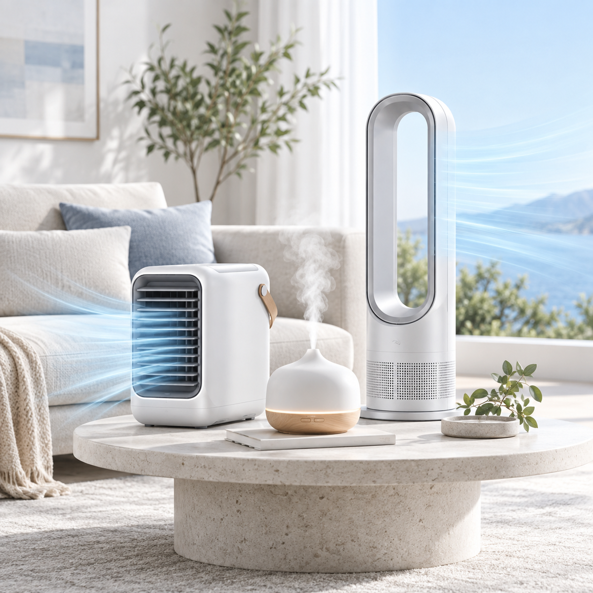 Cooling & Air Care