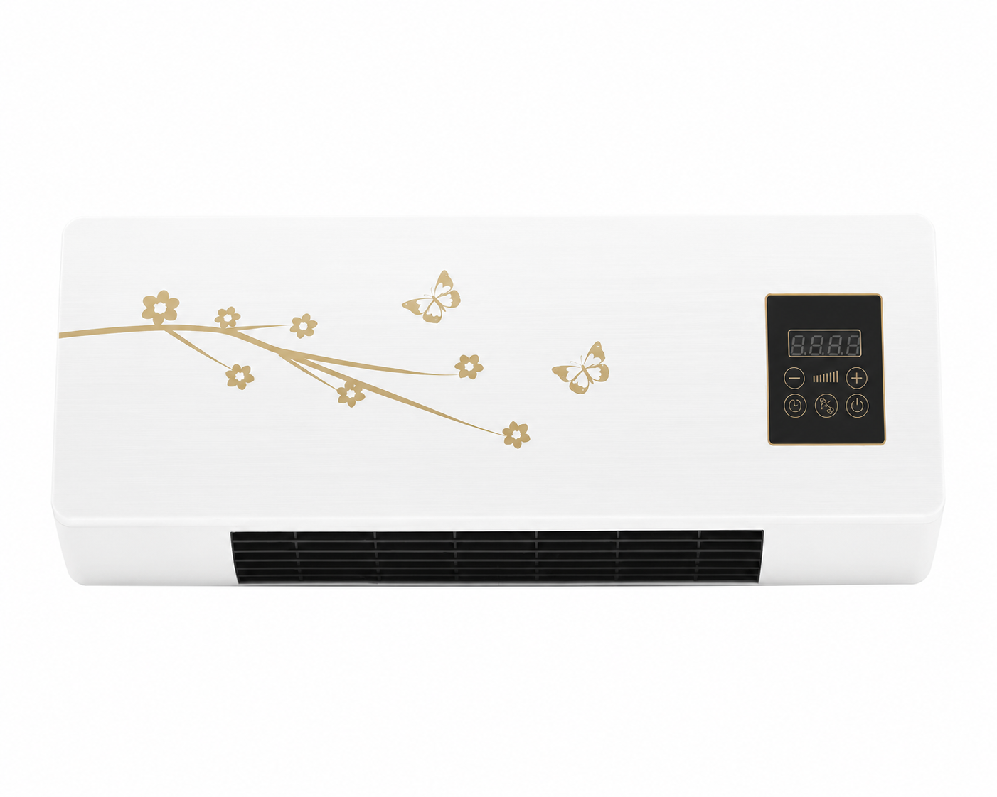 Wall-Mounted Hot & Cold Hair Dryer