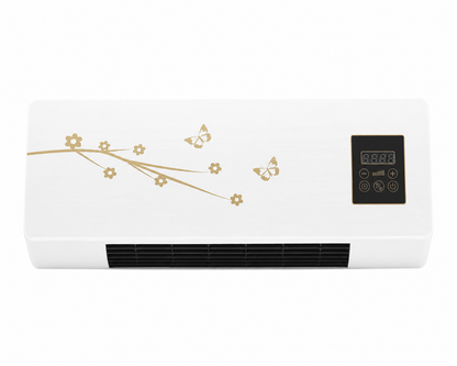 Wall-Mounted Hot & Cold Hair Dryer