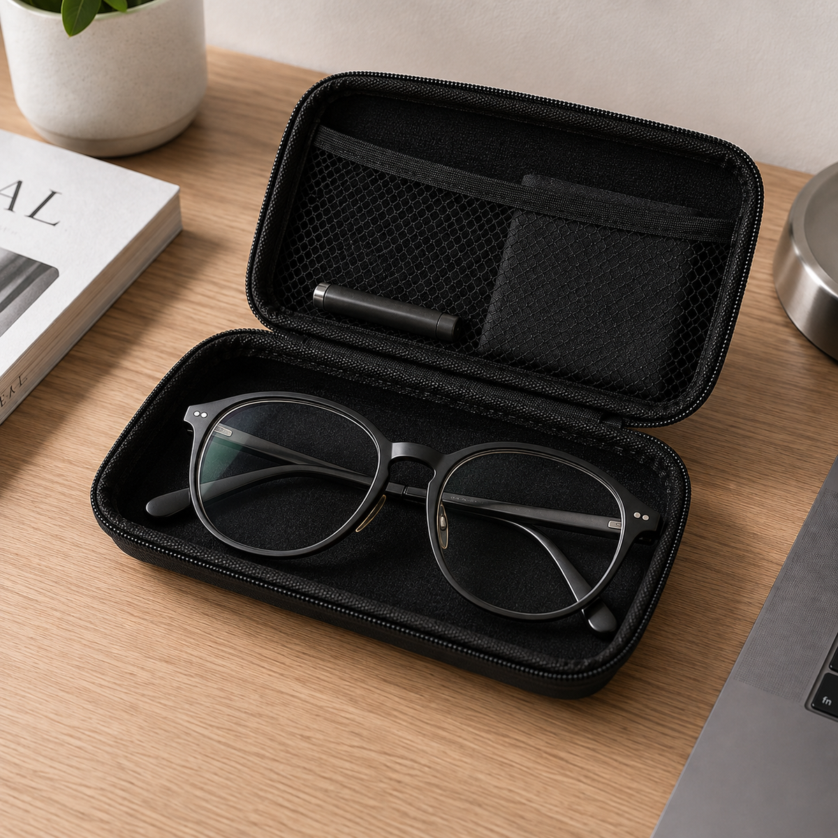 EVA Hard Shell Organizer Case – Compact Protective Storage