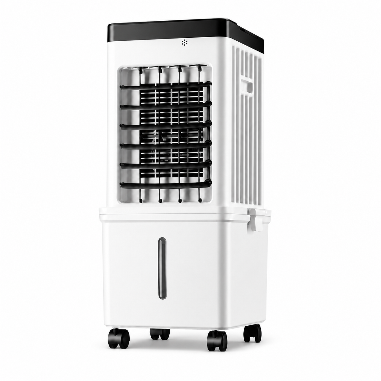 Portable Air Cooler with Remote | Quiet Cooling Fan for Home