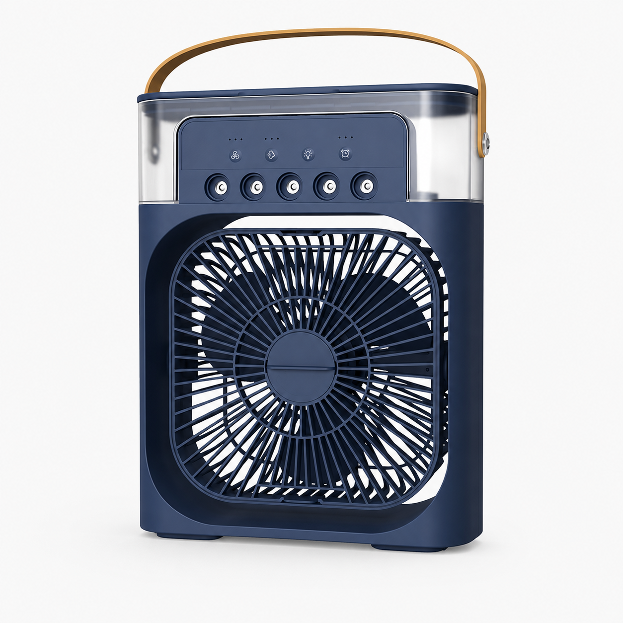 Smart Cooling Mist Fan