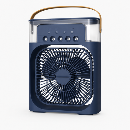 Smart Cooling Mist Fan