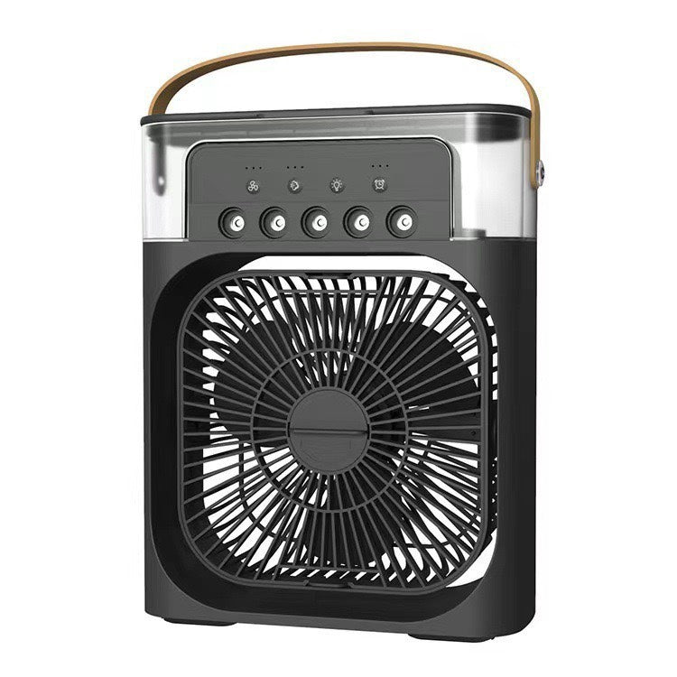 Smart Cooling Mist Fan