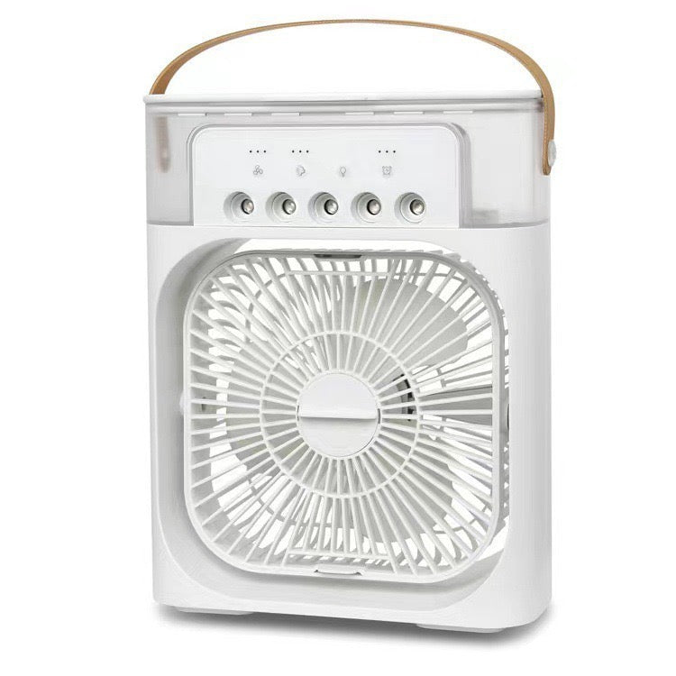 Smart Cooling Mist Fan