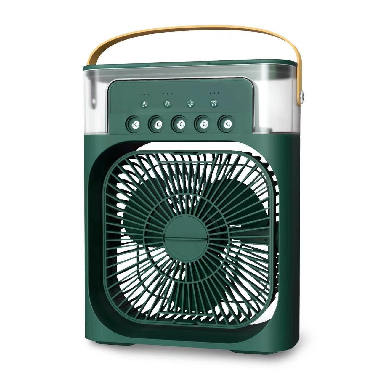 Smart Cooling Mist Fan